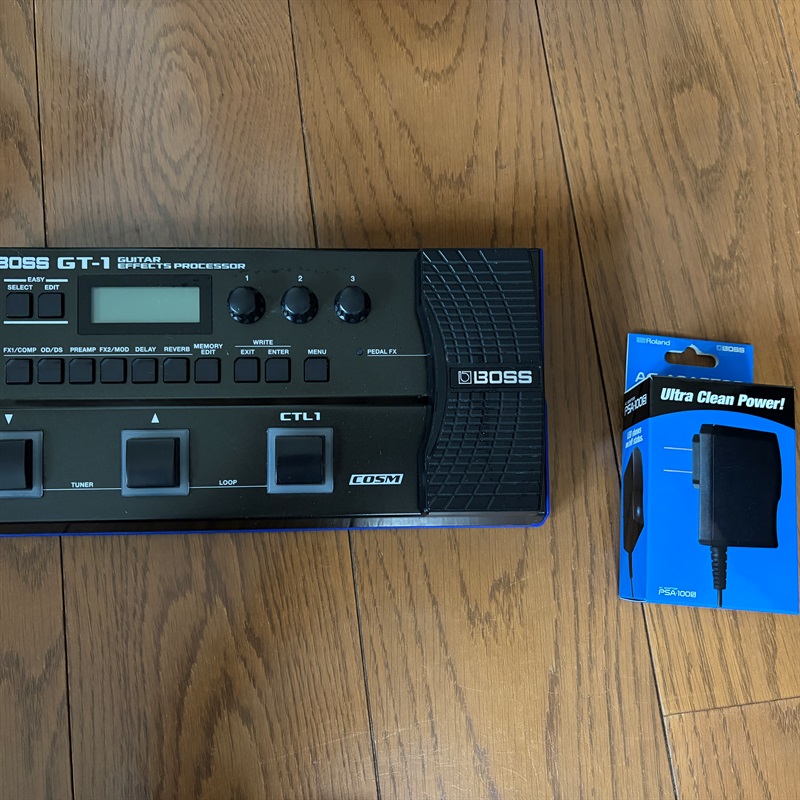 BOSS GT-1の画像